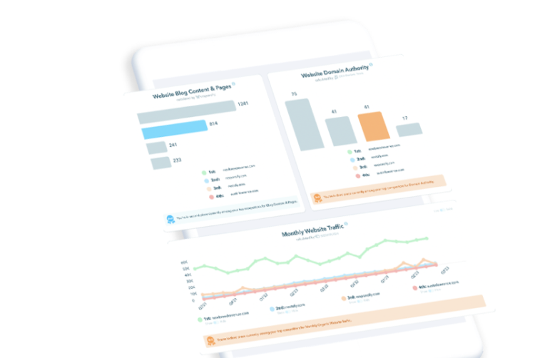 A picture of a report calculator