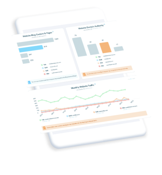 A picture of a report calculator